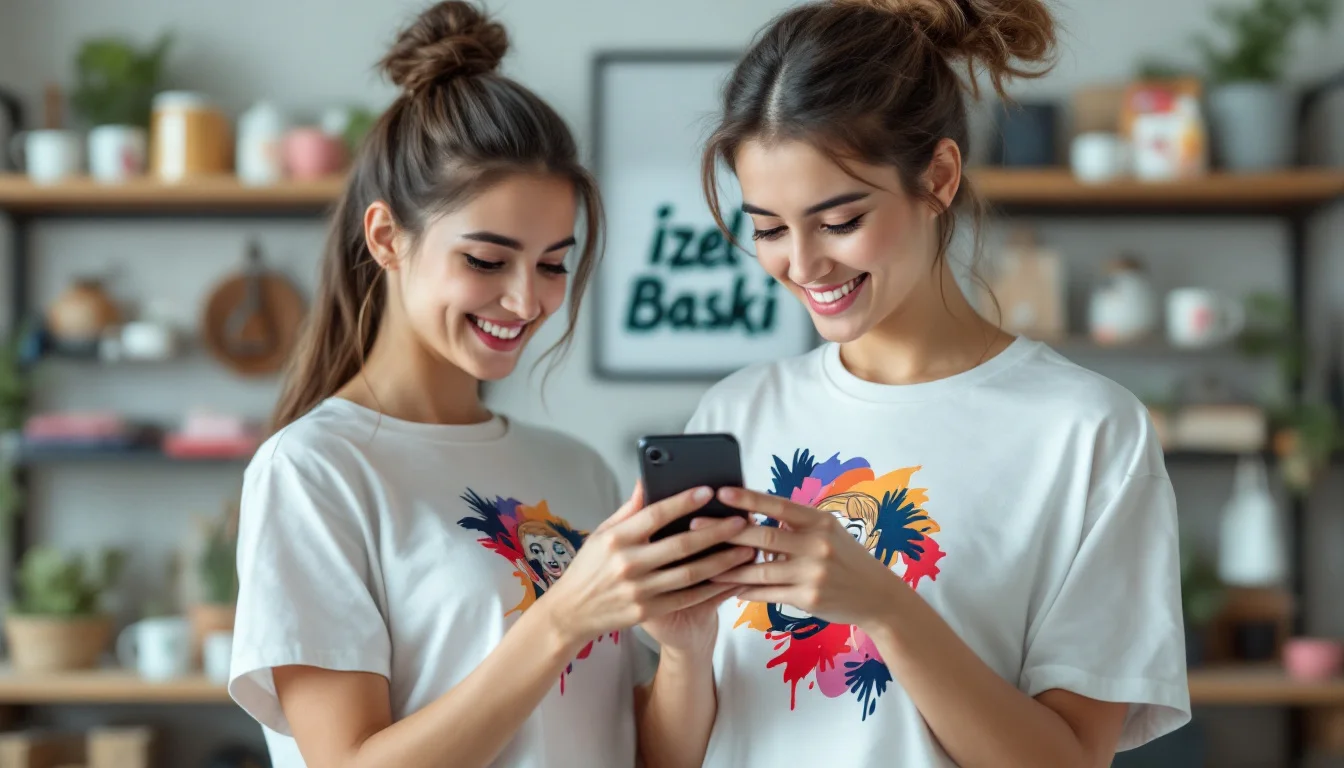 Mikro Influencer Gücü: Özel Tasarım Tişört ve PoD Ürünlerde Satışları Uçurmanın Sırrı